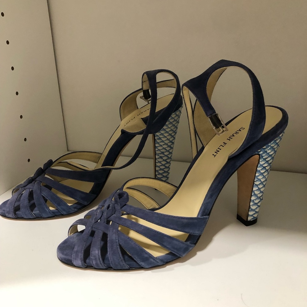 Sarah Flint sandals